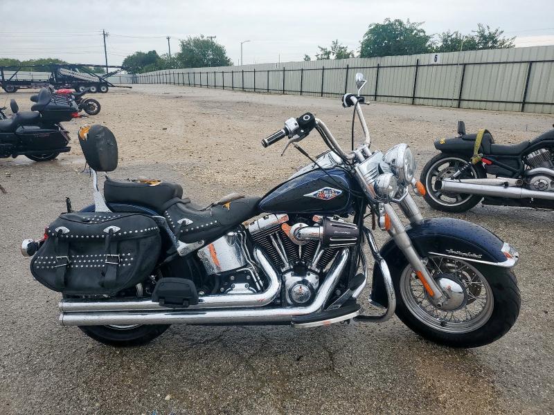 2014 Harley-Davidson Flstc Heritage Softail Classic  
