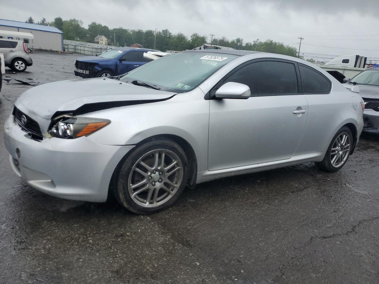 2008 Toyota Scion Tc იყიდება Pennsburg-ში, PA - Front End