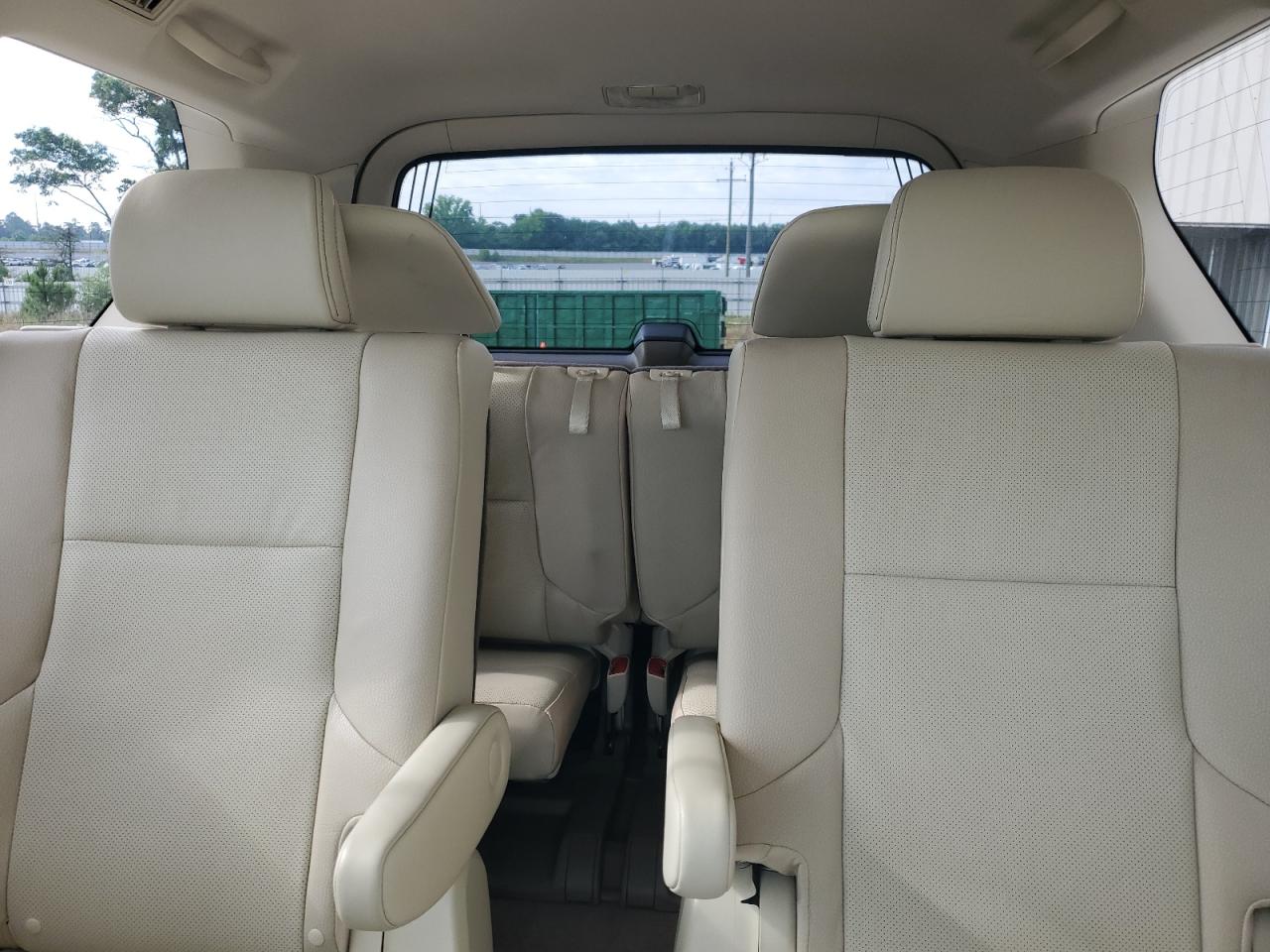 2017 Lexus Gx 460 VIN: JTJBM7FX4H5162638 Lot: 55959905
