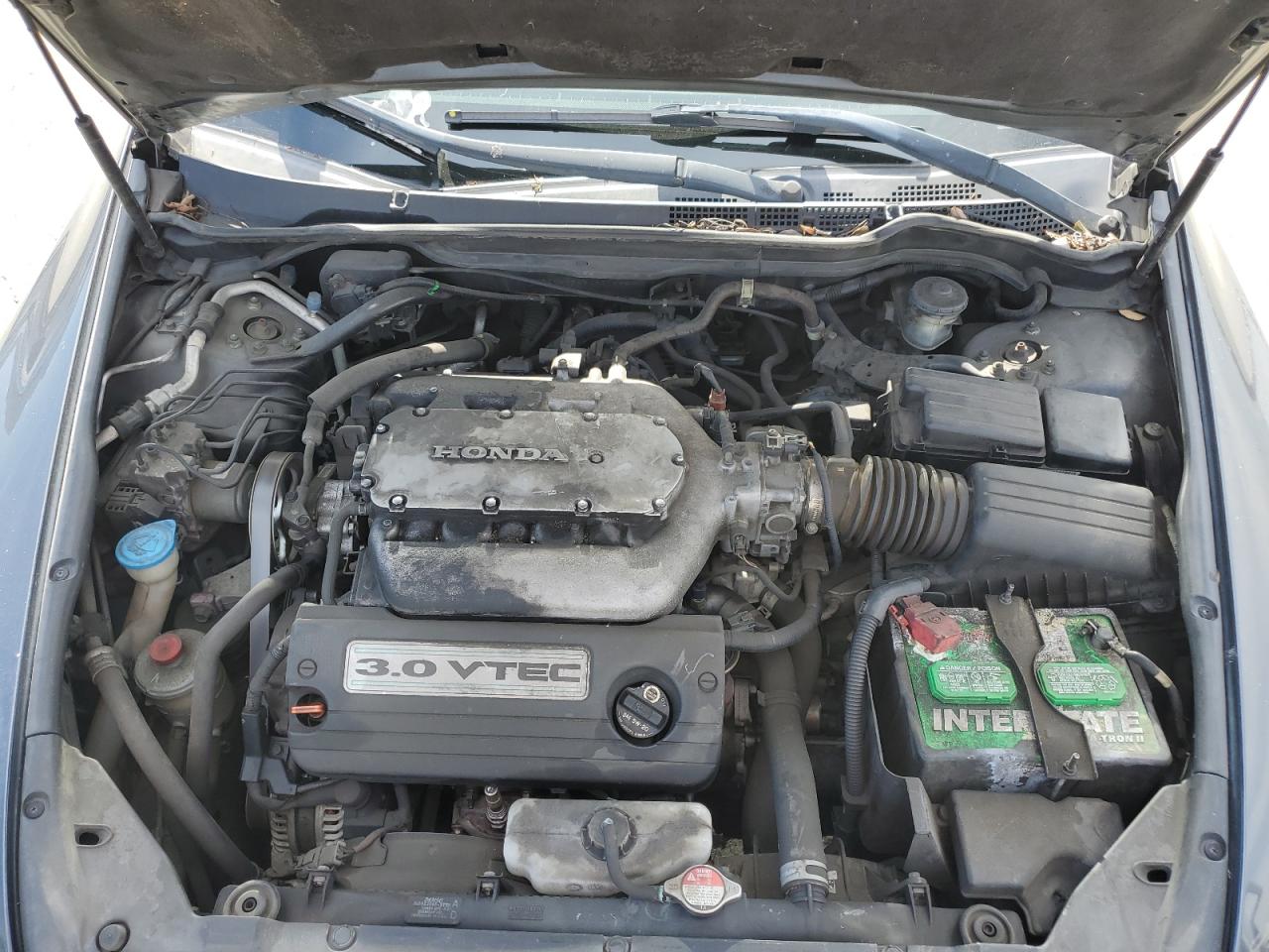 2006 Honda Accord Ex VIN: 1HGCM66586A060538 Lot: 57112965