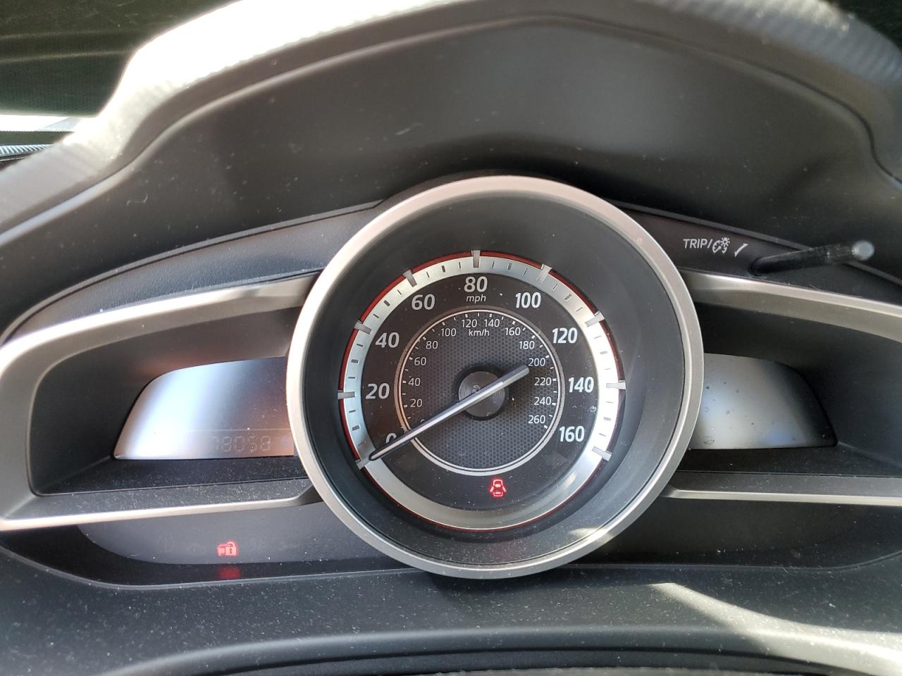 2016 Mazda 3 Touring VIN: JM1BM1W73G1312390 Lot: 56401805