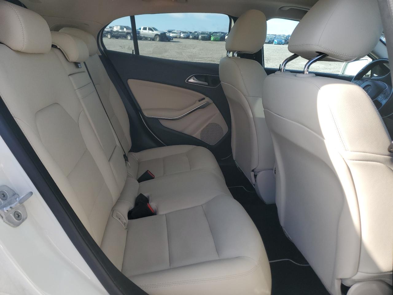2015 Mercedes-Benz Gla 250 4Matic VIN: WDCTG4GB0FJ149030 Lot: 56680365