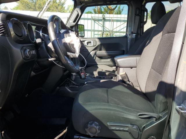  JEEP WRANGLER 2020 Szary