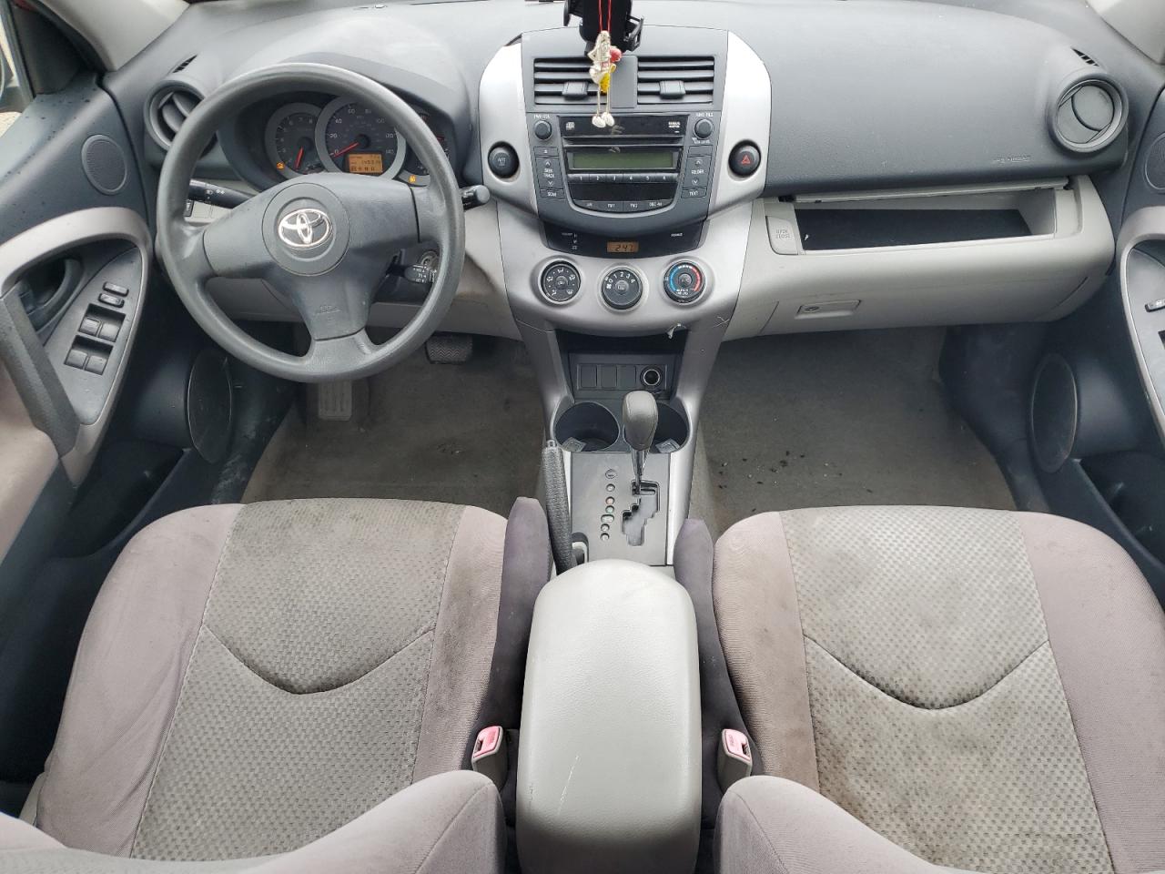 2007 Toyota Rav4 VIN: JTMZD33V076045791 Lot: 56917935