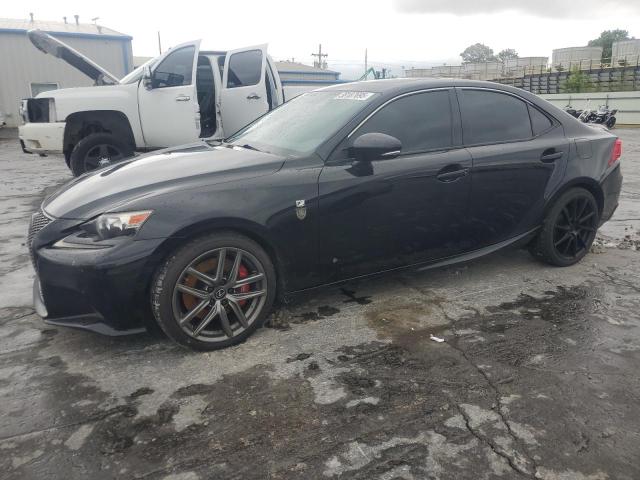 Седаны LEXUS IS 2016 Черный