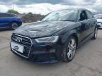 2018 AUDI A3 S LINE for sale at Copart YORK