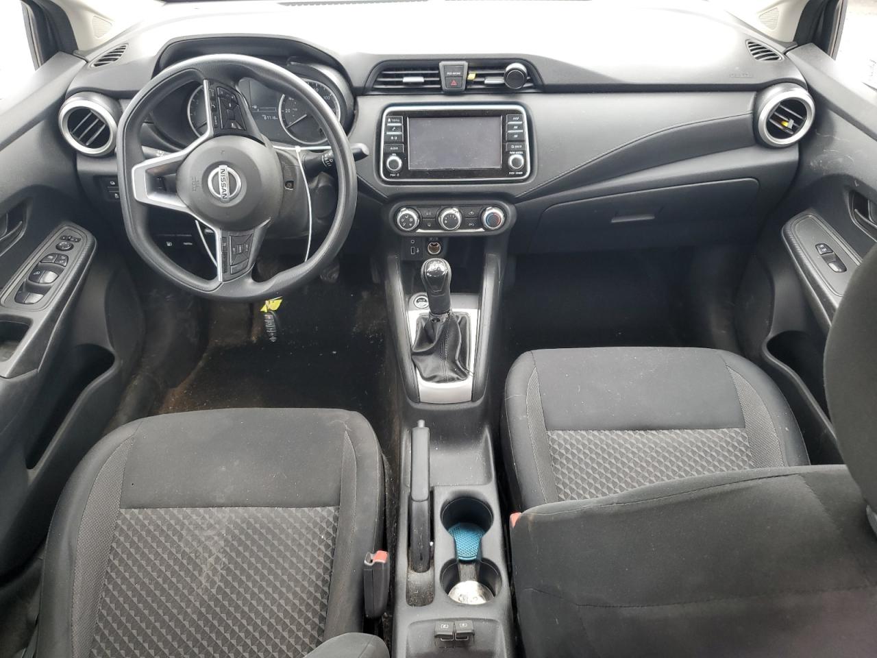 2020 Nissan Versa S VIN: 3N1CN8BVXLL866482 Lot: 55958555