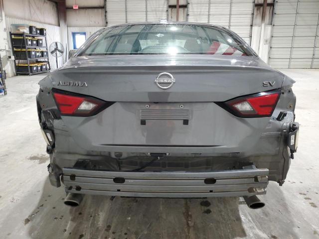  NISSAN ALTIMA 2024 Silver