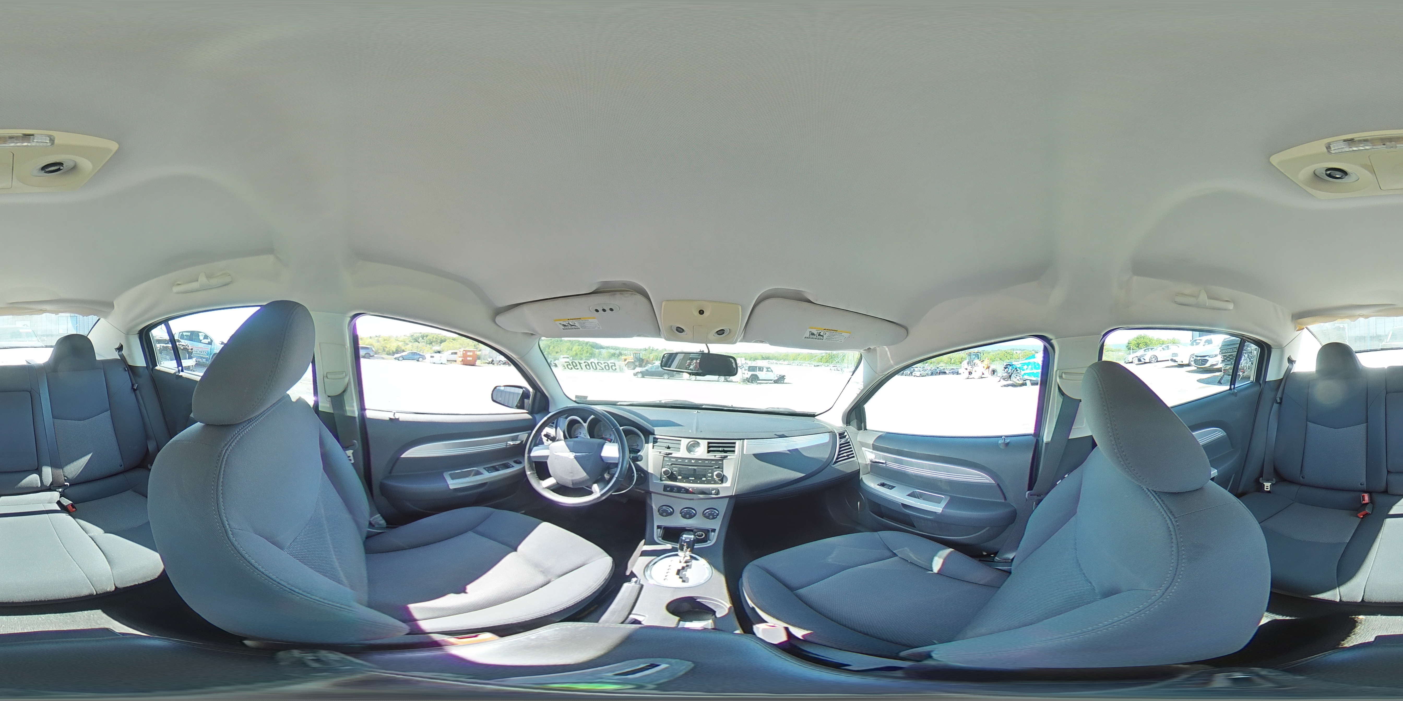 2009 Chrysler Sebring Touring VIN: 1C3LC56D99N525459 Lot: 56206195