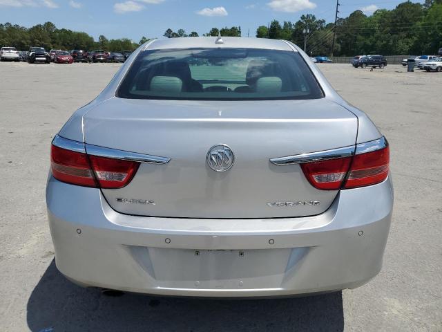  BUICK VERANO 2013 Silver