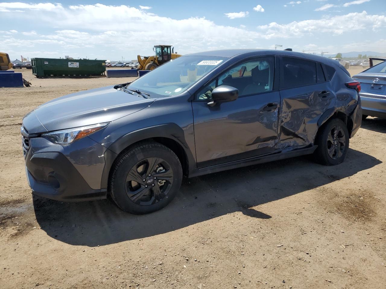 2024 Subaru Crosstrek იყიდება Brighton-ში, CO - Side