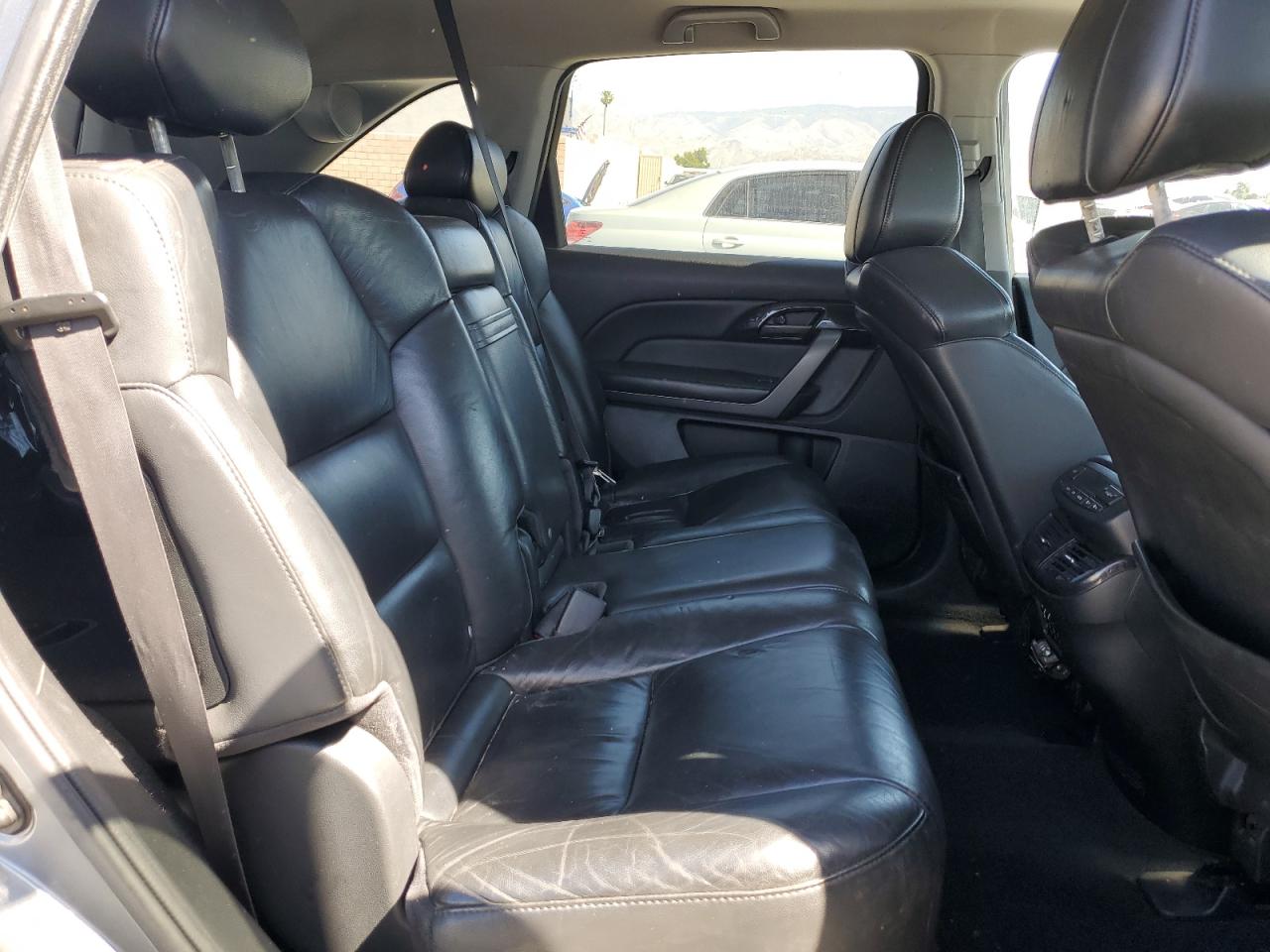 2009 Acura Mdx Technology VIN: 2HNYD28429H513800 Lot: 57794925