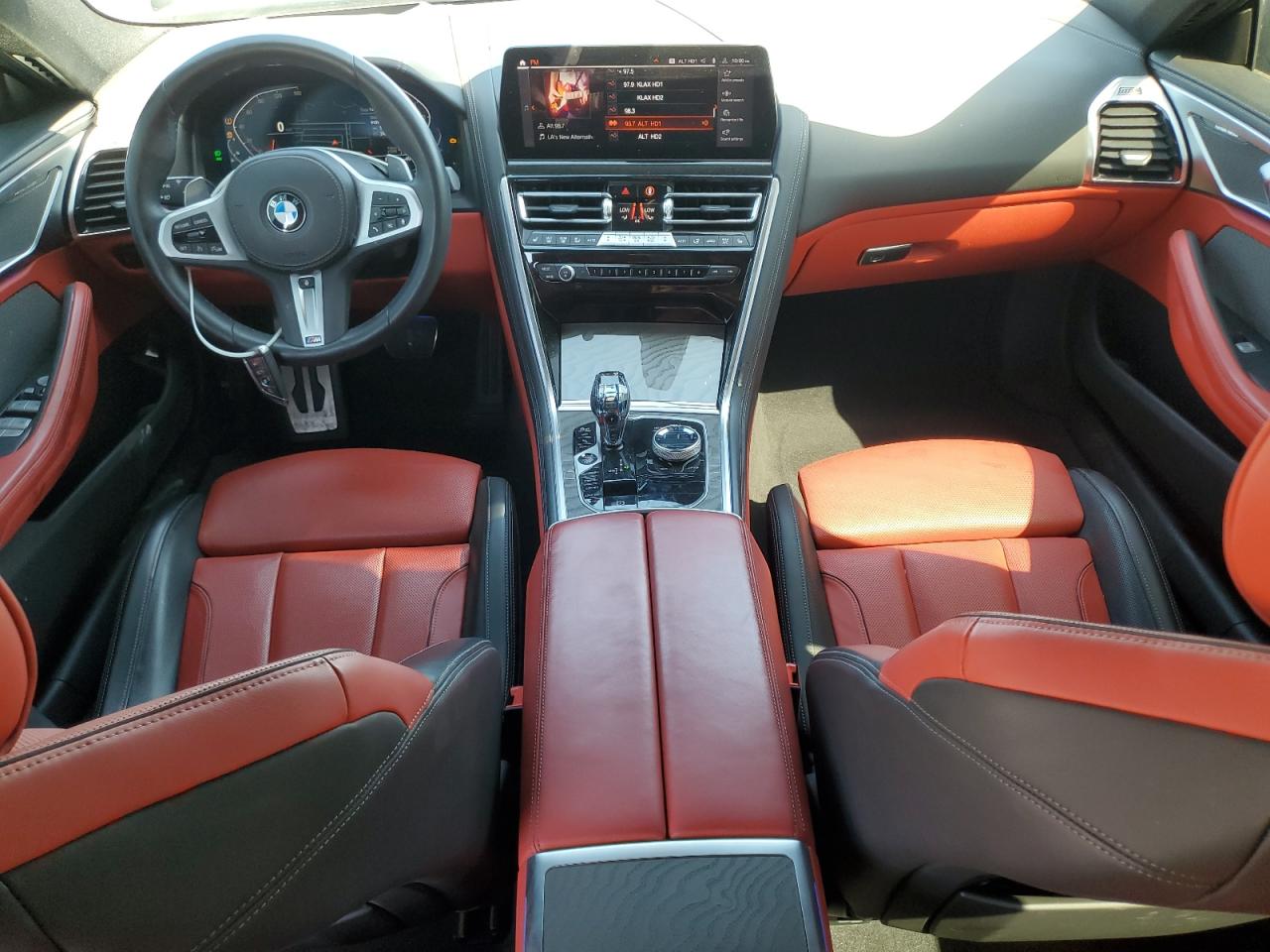 2024 BMW 840I VIN: WBAGV2C08RCP97713 Lot: 57355405