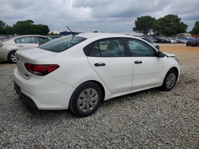  KIA RIO 2018 Biały
