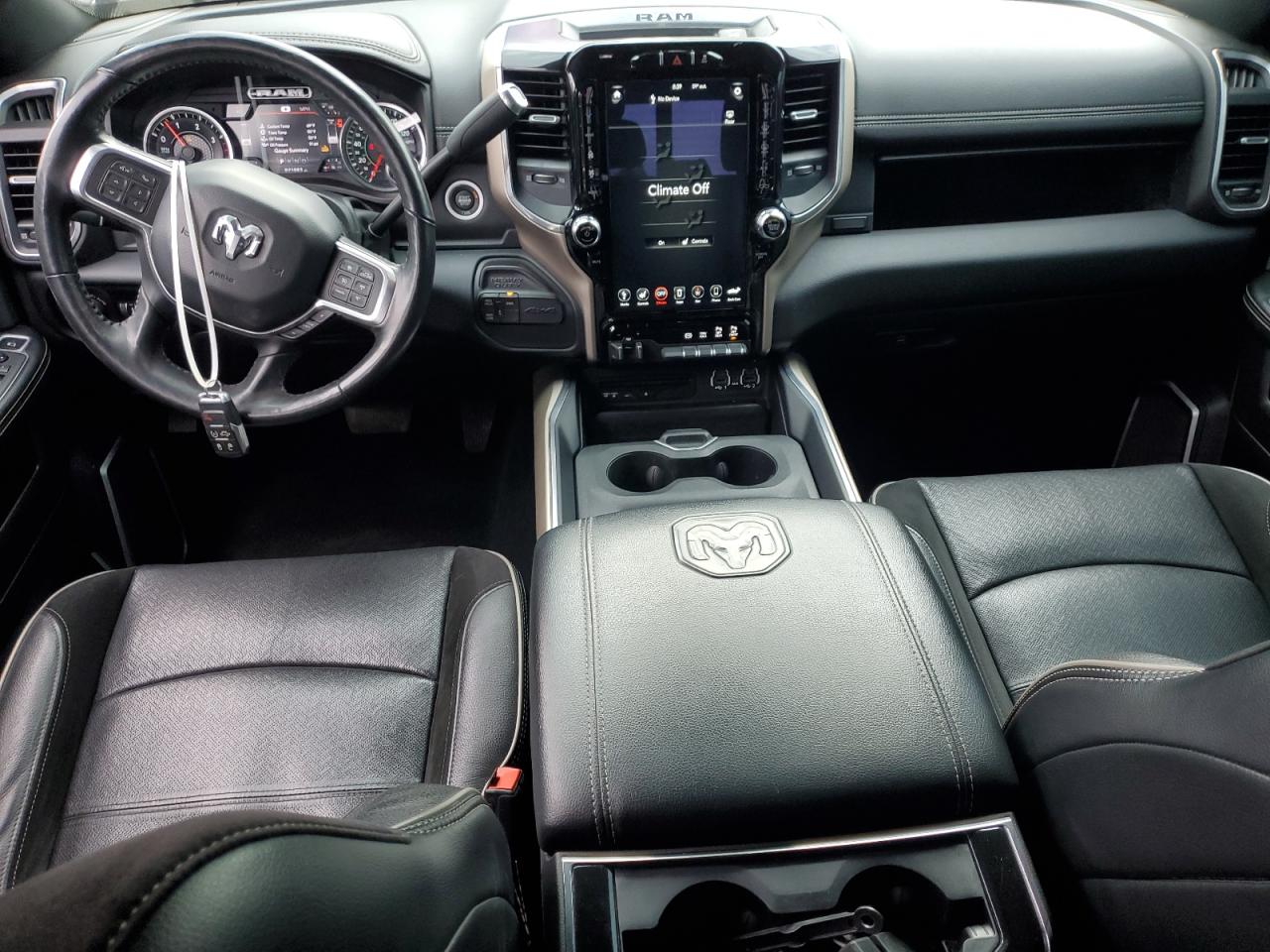 2019 Ram 2500 Laramie VIN: 3C6UR5NL1KG655006 Lot: 56926245