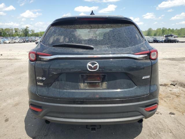  MAZDA CX-9 2017 Black