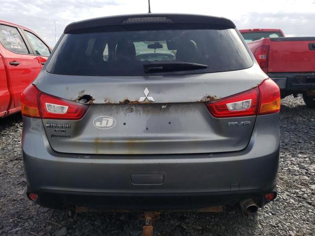 Parquets MITSUBISHI OUTLANDER 2014 Gray