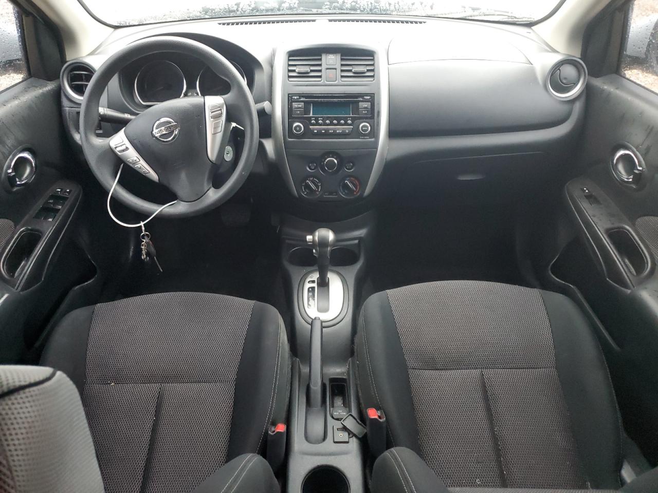 2016 Nissan Versa S VIN: 3N1CN7AP3GL861630 Lot: 56361815