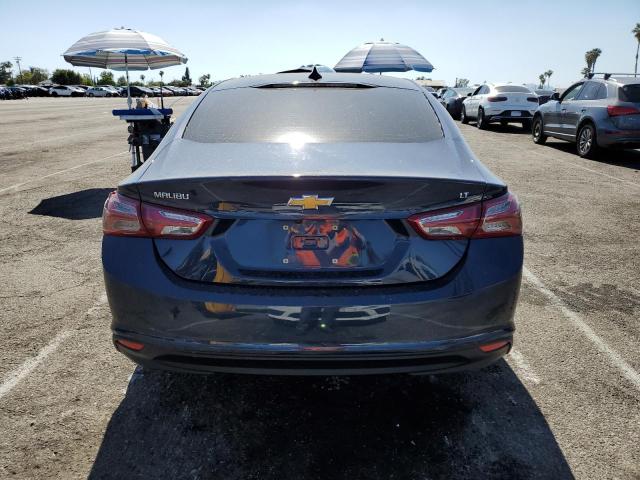 CHEVROLET MALIBU 2022 Синій