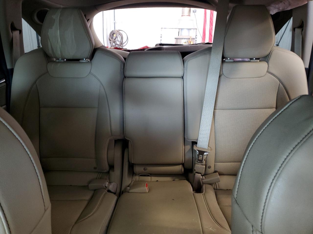 2019 Acura Mdx Technology VIN: 5J8YD4H55KL032119 Lot: 57762995