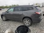 2016 Chevrolet Traverse Lt en Venta en Barberton, OH - Front End