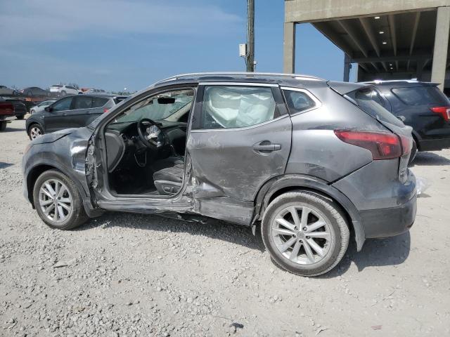  NISSAN ROGUE 2017 Szary