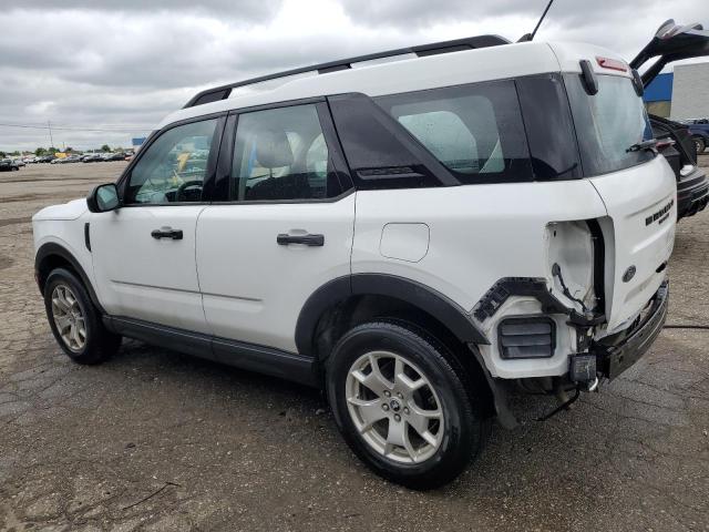  FORD BRONCO 2021 White