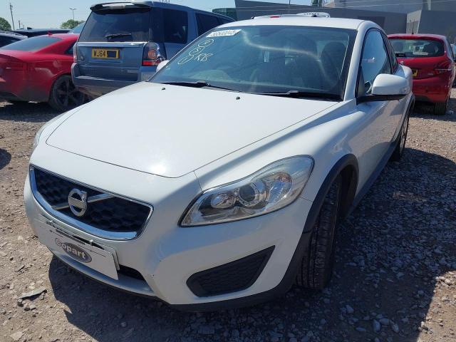 2012 VOLVO C30 ES DRI