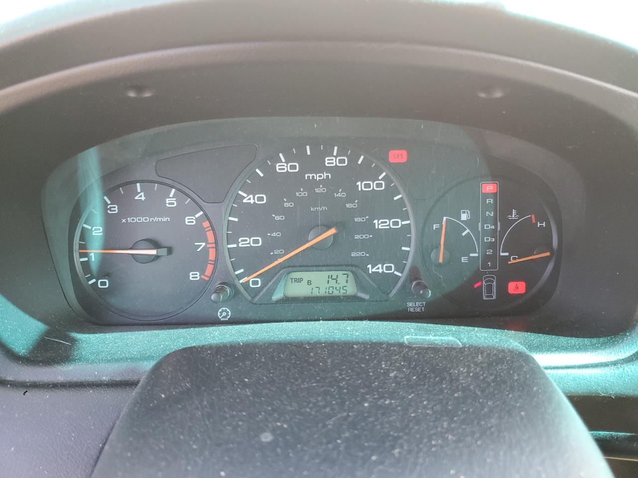 2000 Honda Odyssey Ex VIN: 2HKRL1866YH590880 Lot: 55095595