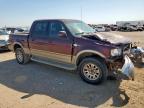 2002 Ford F150 Supercrew en Venta en Amarillo, TX - Front End