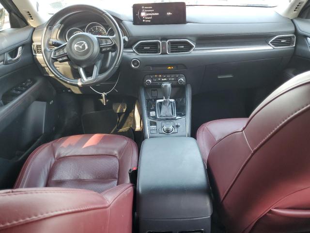  MAZDA CX-5 2021 Серый