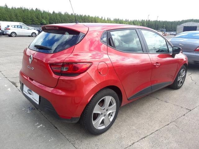 2013 RENAULT CLIO EXPRE