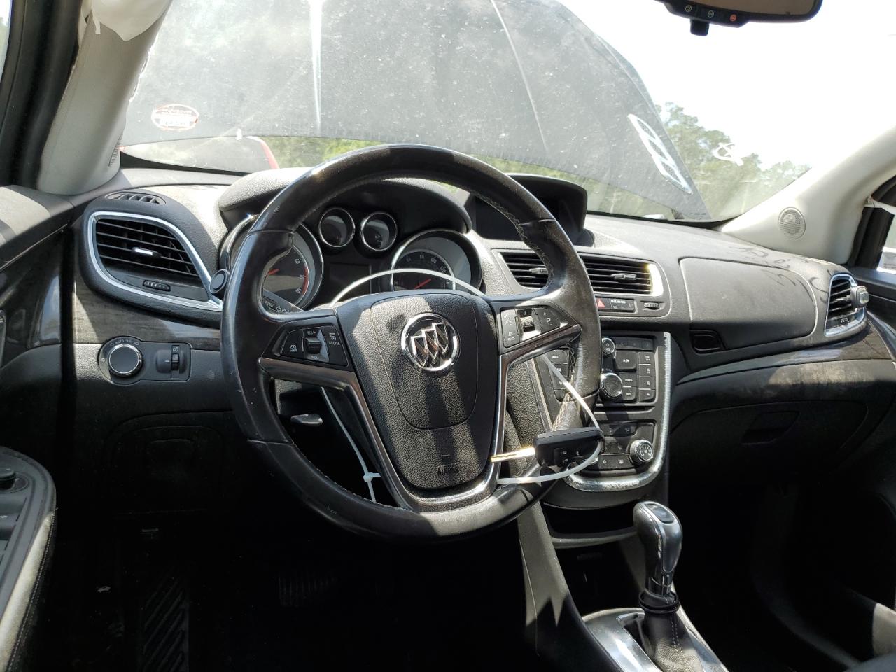 2016 Buick Encore VIN: KL4CJASB8GB656082 Lot: 56976425