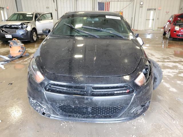  DODGE DART 2015 Czarny