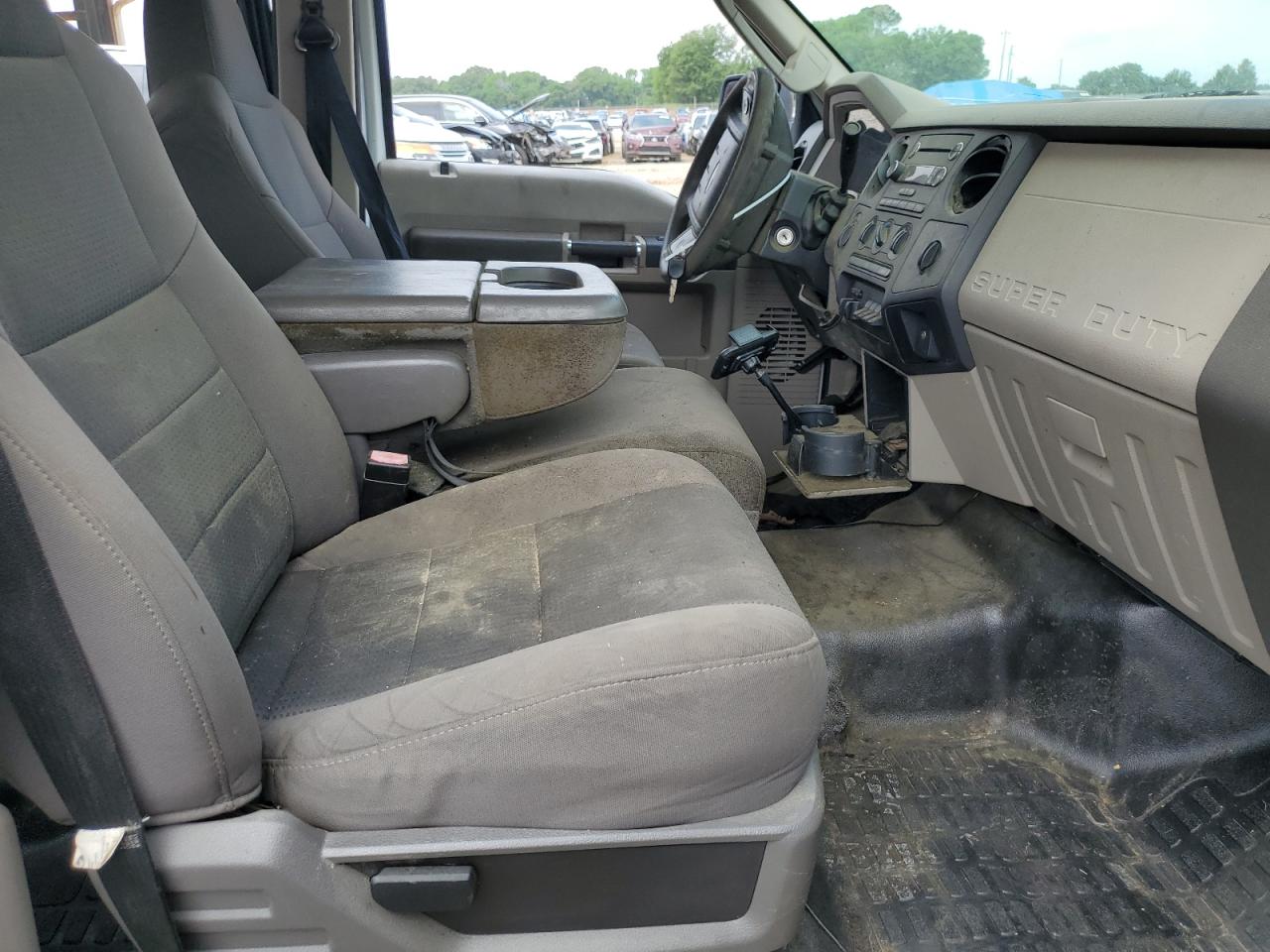 2009 Ford F250 Super Duty VIN: 1FTSW21R59EA50618 Lot: 55344655