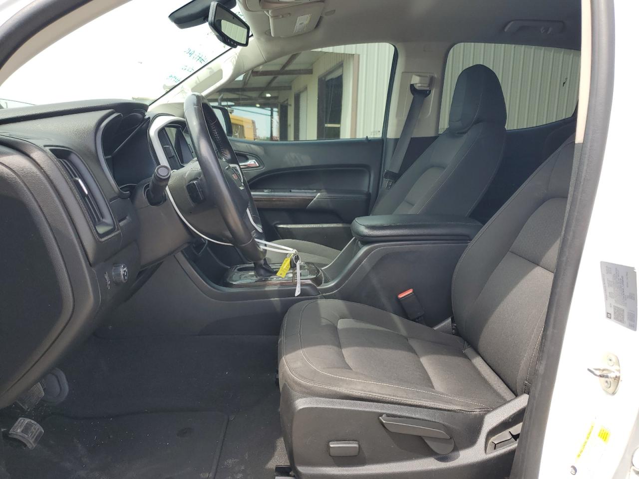 2020 GMC Canyon Sle VIN: 1GTG5CENXL1249040 Lot: 56741005