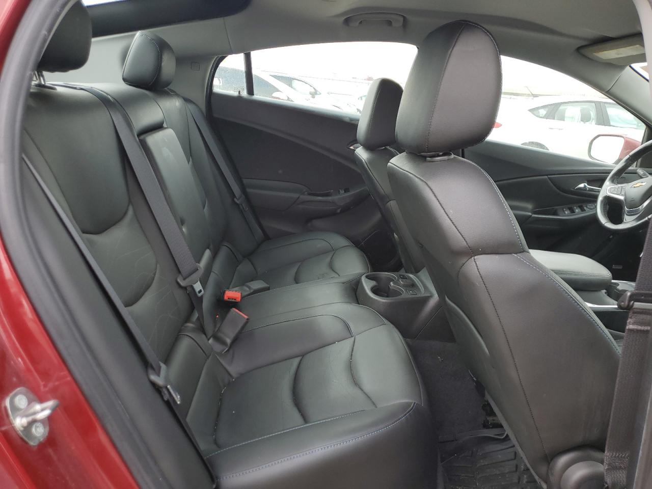 2019 Chevrolet Volt Premier VIN: 1G1RB6S51KU100156 Lot: 56657915