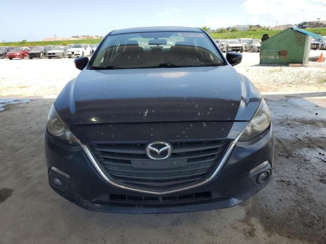  MAZDA 3 2015 Blue