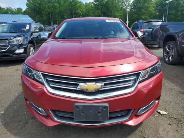  CHEVROLET IMPALA 2015 Czerwony