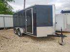 2022 Quality Cargo 7X14Ta Enclosed Cargo Trailer للبيع في Temple، TX - Hail