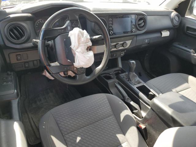  TOYOTA TACOMA 2021 White