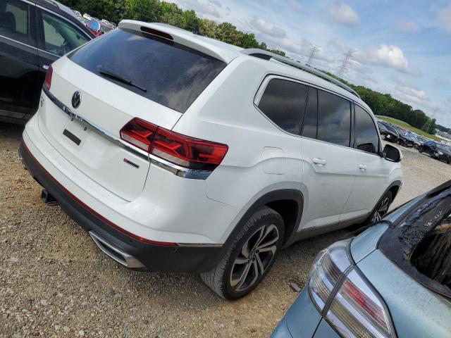  VOLKSWAGEN ATLAS 2021 Белый
