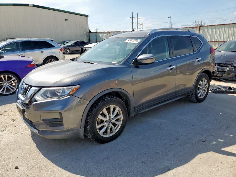  NISSAN ROGUE 2019 Серый