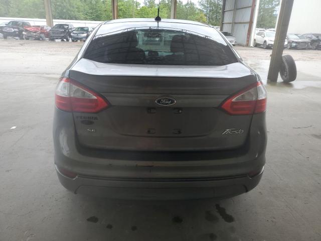 Sedans FORD FIESTA 2014 Charcoal