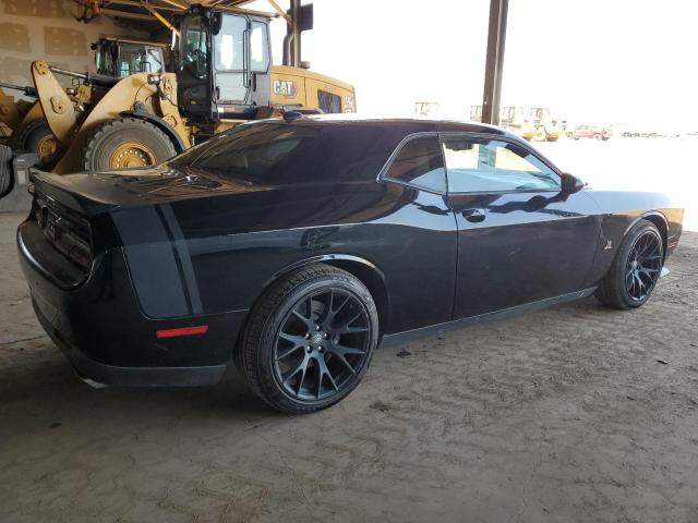  DODGE CHALLENGER 2018 Czarny