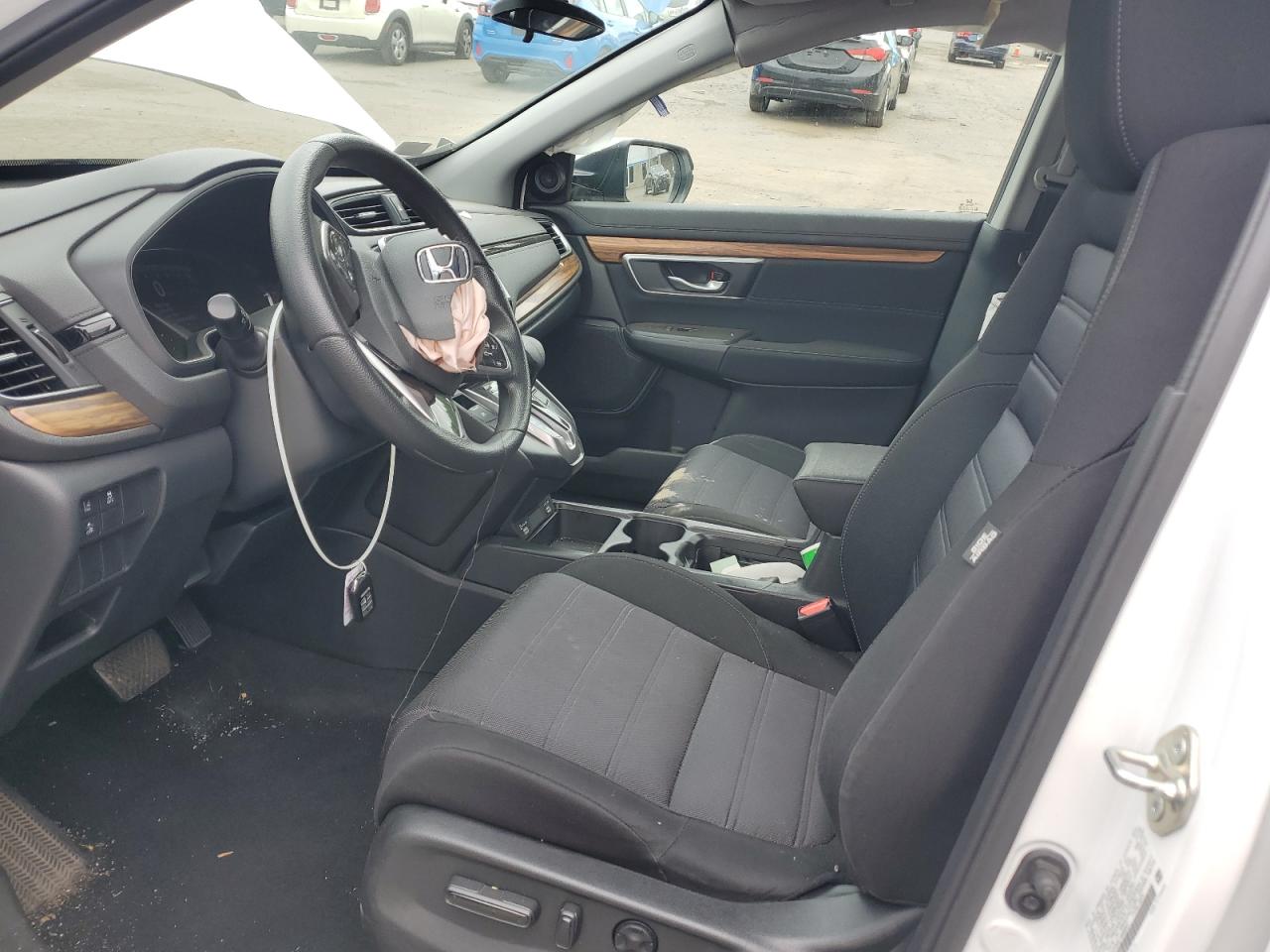 2020 Honda Cr-V Ex VIN: 2HKRW2H53LH666651 Lot: 57455485