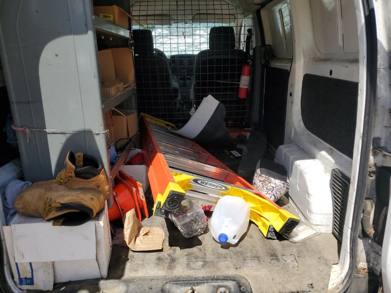 2015 Nissan Nv200 2.5S VIN: 3N6CM0KN2FK701616 Lot: 57825175