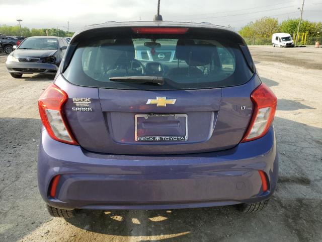  CHEVROLET SPARK 2017 Фиолетовый
