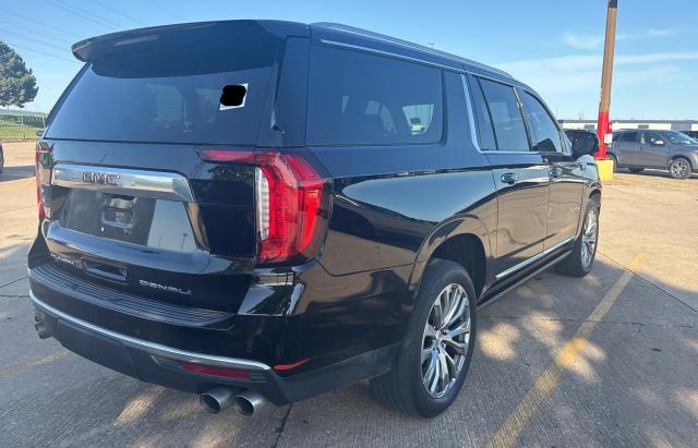  GMC YUKON 2021 Black