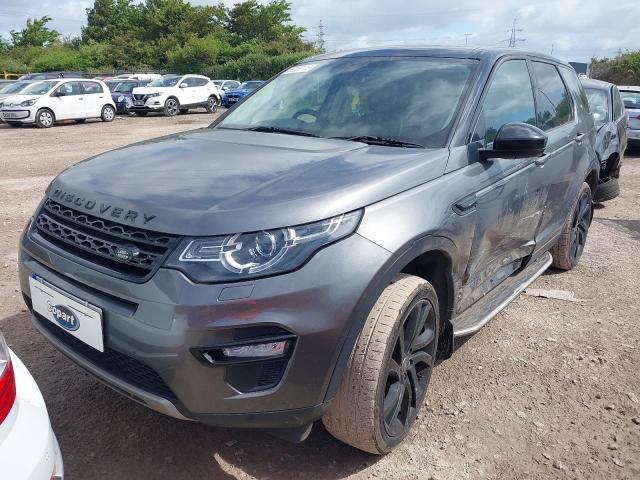 LAND ROVER DISCOVERY 2015